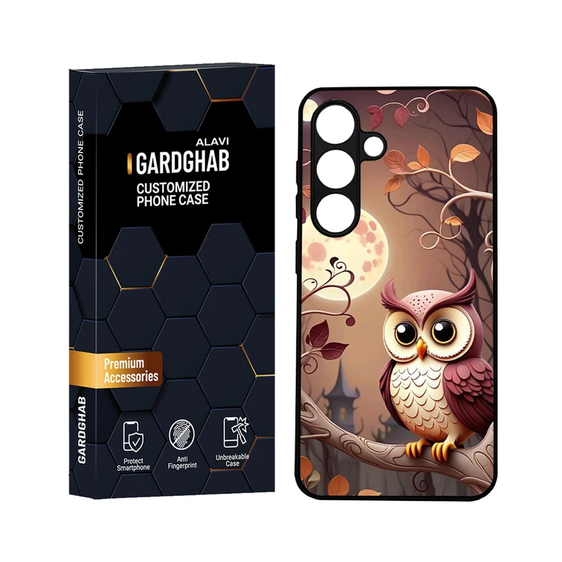 کاور گارد قاب علوی مدل ML مناسب برای گوشی موبایل سامسونگ Galaxy S24