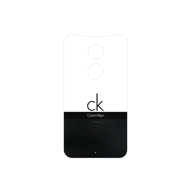 برچسب پوششی ماهوت مدل Calvin Klein مناسب برای گوشی موبایل موتورولا Moto X 2014