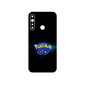 MAHOOT Pokemon Go Game Series Cover Sticker for Gplus P10