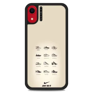 AKAM AMC-WAXR-NIKE-23 Cover For Apple iPhone XR