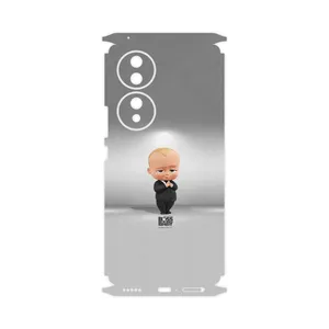 MAHOOT The Boss Baby-FullSkin Cover Sticker for Honor 70