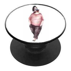 پایه نگهدارنده گوشی موبایل پاپ سوکت مدل پدر کد 13