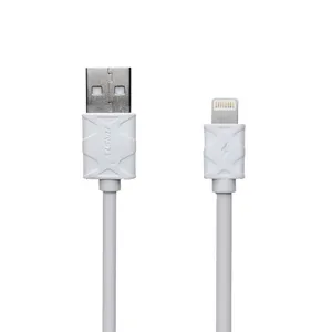  کابل تبدیل USB به لایتنینگ آنستی مدل ZI-004 طول 1 متر
