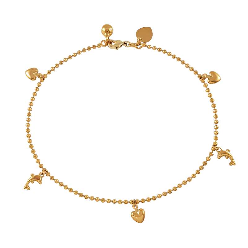 پابند زنانه ژوپینگ مدل XP1005 پابند زنانه ژوپینگ مدل XP1005