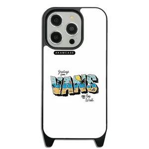 AKAM AMCWLA15PRO-VANS6 Cover For Apple iPhone 15 Pro