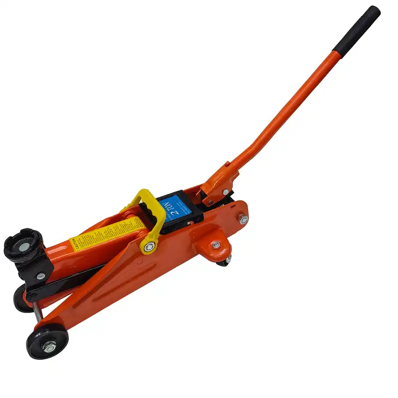 جک سوسماری خودرو بیگ رد مدل TRS 1085 - H20 ظرفیت 2 تن