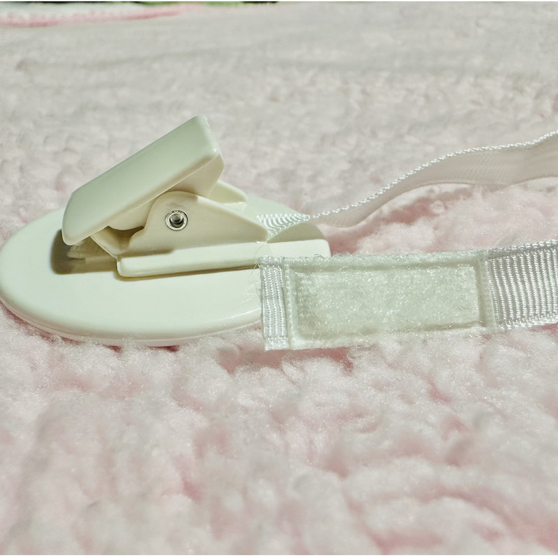 زنجیر پستانک پییور مدل Cute Animals کد 2024