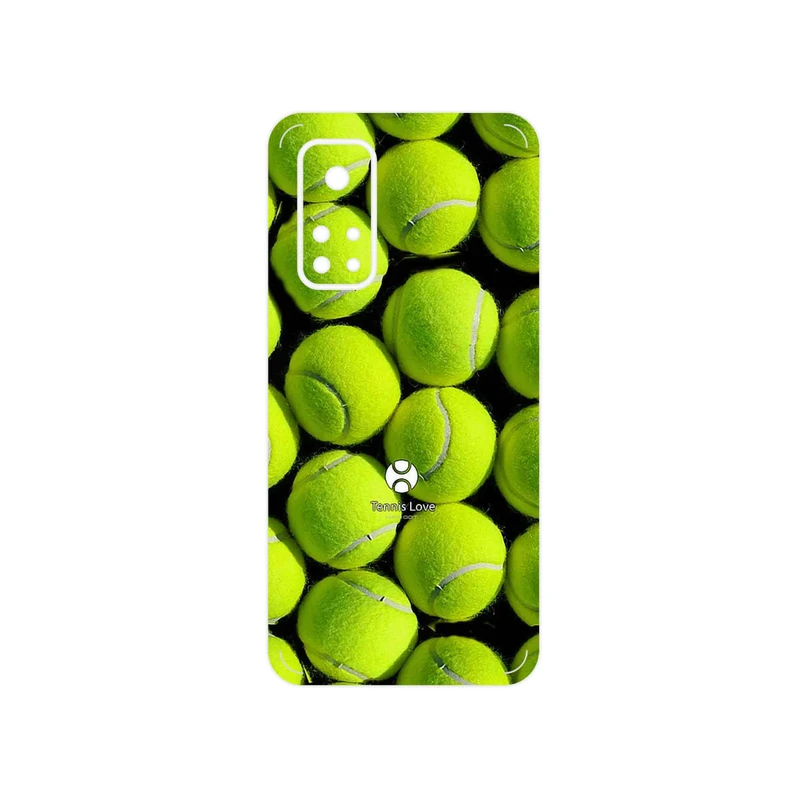 برچسب پوششی ماهوت مدل Tennis مناسب برای گوشی موبایل شیائومی Mi 10T Pro 5G