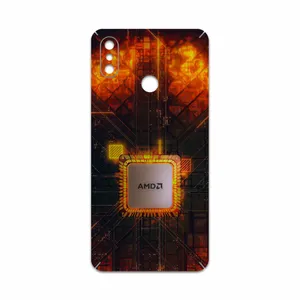 MAHOOT AMD Brand Cover Sticker for Xiaomi Mi Max 3
