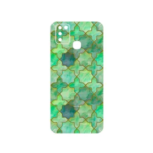 MAHOOT Iran Tile 8 Cover Sticker for Infinix Smart 6 X657B
