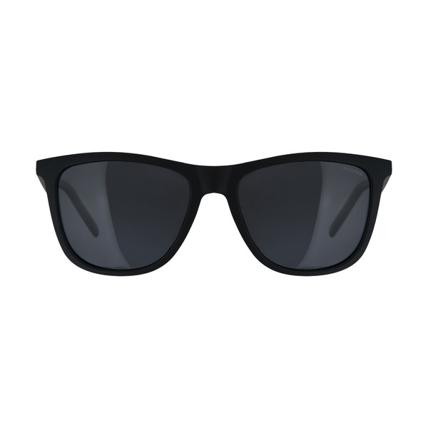 عینک آفتابی مردانه پولاروید مدل pld 2049-mattblack-55