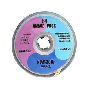 سیم قلع کش مدل AMAOE WICK New-3515
