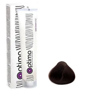رنگ مو اپتیما مدل Attive Naturale  شماره  6.3  حجم 100 میلی لیتر رنگ بلوند طلایی تیره