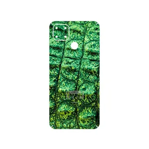 MAHOOT Crocodile Skin Cover Sticker for Realme C25s