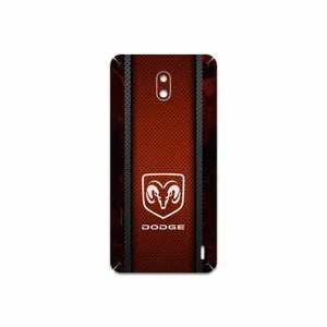 MAHOOT Dodge Cover Sticker for Nokia 2