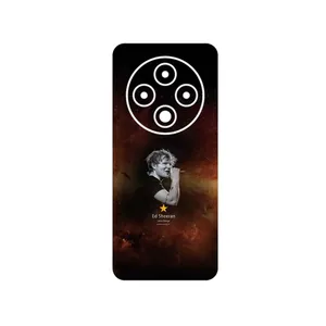 MAHOOT Ed Sheeran Cover Sticker for Xiaomi Redmi 14C