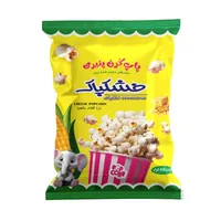 پاپ کورن پنیری خشکپاک - 65 گرم