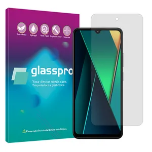 Glass Pro Resistant model matte screen protector suitable for Xiaomi Poco C75 mobile phone