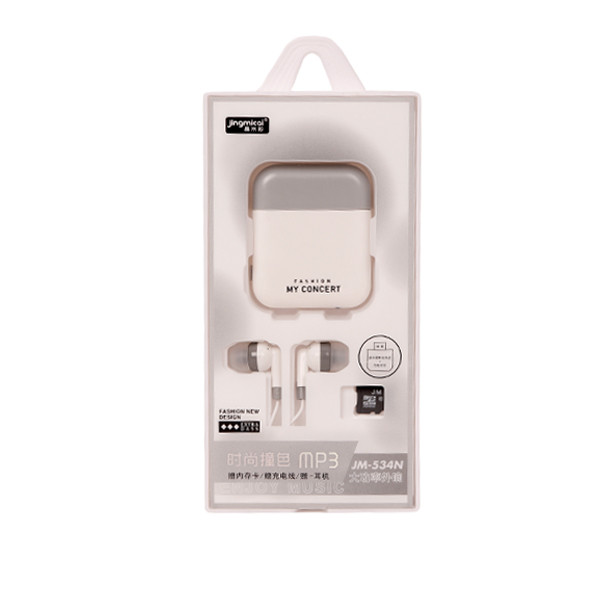 پخش کننده موسیقی مدل JM-534N