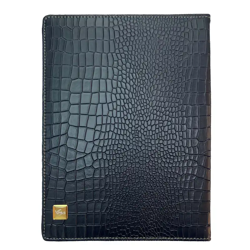 دفتر کلاسور 100 برگ دوکا دفتر کد 100-624