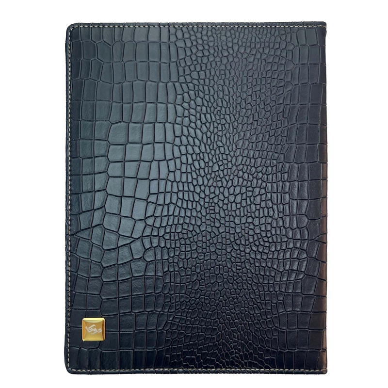 دفتر کلاسوری 100 برگ دوکا مدل 26 حلقه کد 100-612