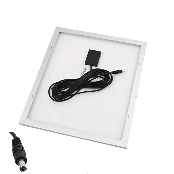 عکس شماره 3 : پنل خورشیدی مدل سانیا ظرفیت 20 وات