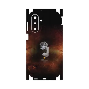 MAHOOT Ed Sheeran-FullSkin Cover Sticker for Samsung Galaxy A17 4G