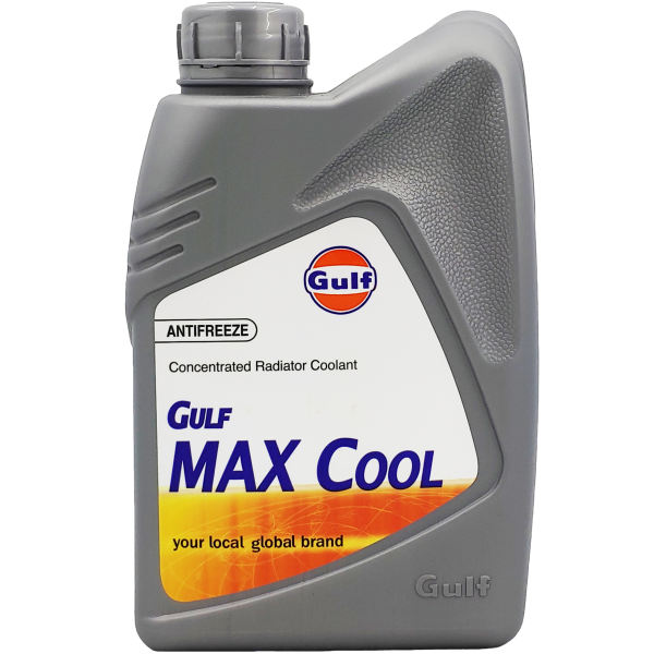 ضدیخ خودرو گالف مدل MAX Cool حجم  لیتر