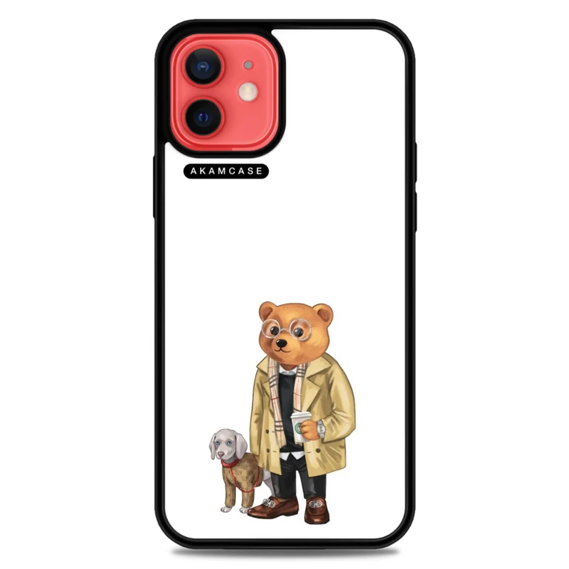 کاور آکام مدل AMC-WA12-BARON FILOU-23 مناسب برای گوشی موبایل اپل iPhone 12