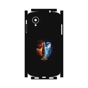 MAHOOT Mortal Kombat Game Series-FullSkin Cover Sticker for Google Nexus 5