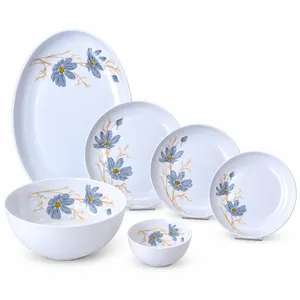 سرویس غذاخوری اپال 26 پارچه 6 نفره مدل ژالین