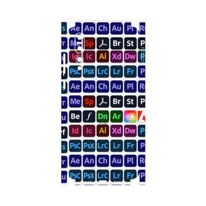 MAHOOT Adobe-FullSkin Cover Sticker for Huawei P20 Pro