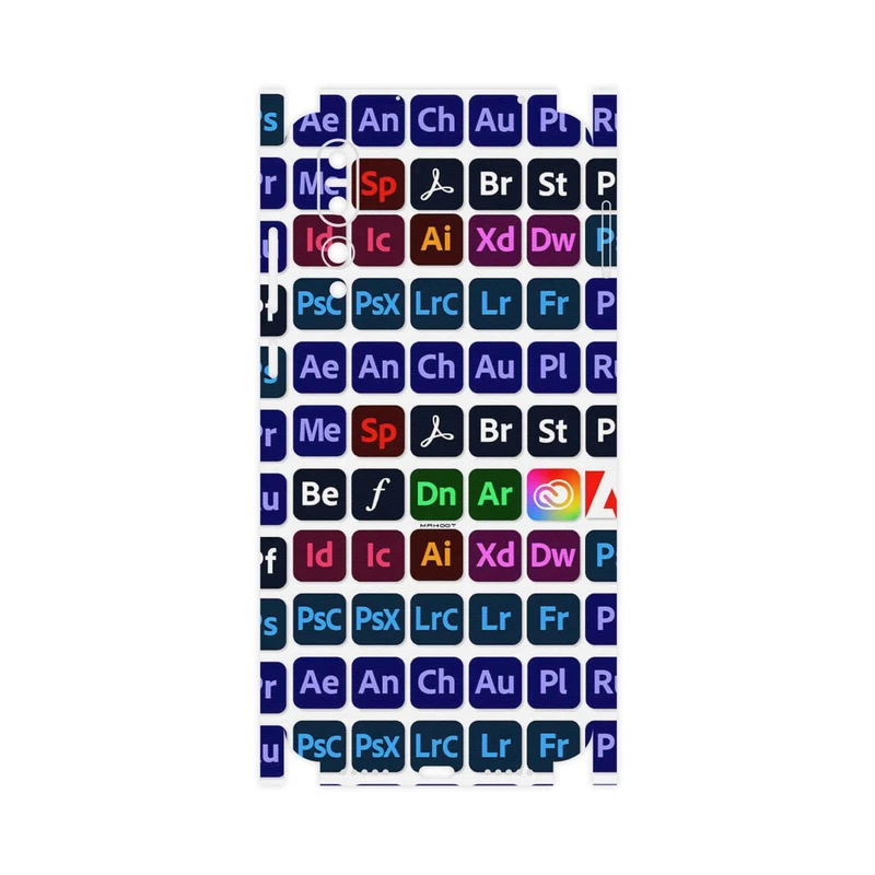 برچسب پوششی ماهوت مدل Adobe-FullSkin مناسب برای گوشی موبایل هوآوی P20 Pro