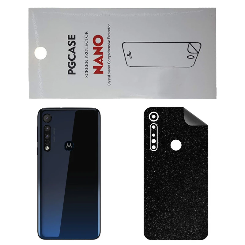 برچسب پوششی مدل STAR SD مناسب برای گوشی موبایل موتورولا One Macro