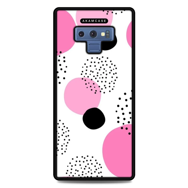 کاور آکام مدل AMC-WSGN9-DOTS-22 مناسب برای گوشی موبایل سامسونگ Galaxy Note 9