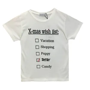 تی شرت آستین کوتاه دخترانه مدل 910