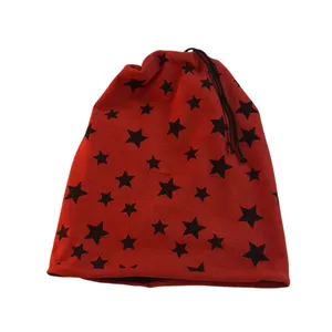 کلاه مدل اسکارفی طرح star