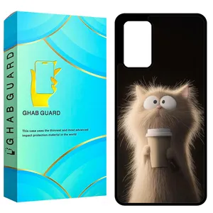 Ghab Guard GCHPA72 Cover For Samsung Galaxy A72 4G