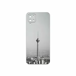 MAHOOT Tehran City Cover Sticker for Samsung Galaxy A12