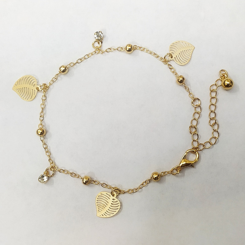 پابند زنانه مدل فانلی کد 02 پابند زنانه مدل فانلی کد 02