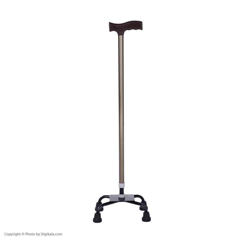 عصا چهار پایه شهاب مدل AL آنادایز