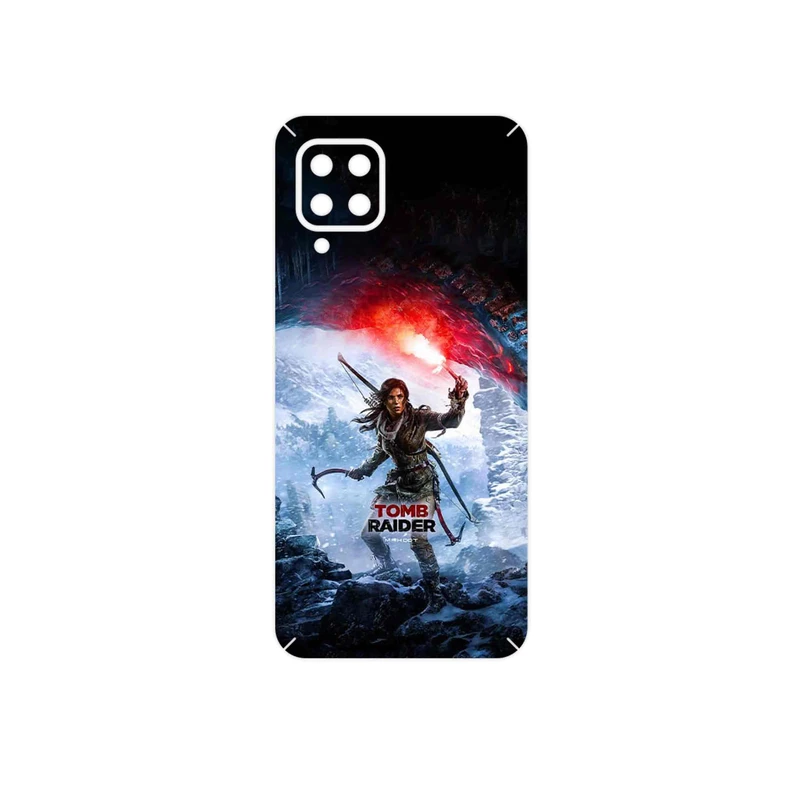 برچسب پوششی ماهوت مدل Tomb Raider Game Series مناسب برای گوشی موبایل سامسونگ Galaxy F22