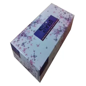 دستمال کاغذی 100 برگ اسنیل مدل PA06 بسته 8 عددی-مغایرت 