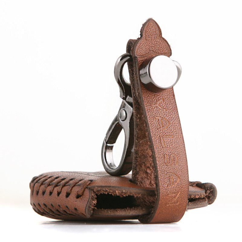 جاسوئیچی خودرو چرم یلسان مدل SAND کد JS-100-04-GS