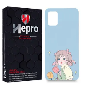HEPRO MC Cover for Samsung Galaxy A51
