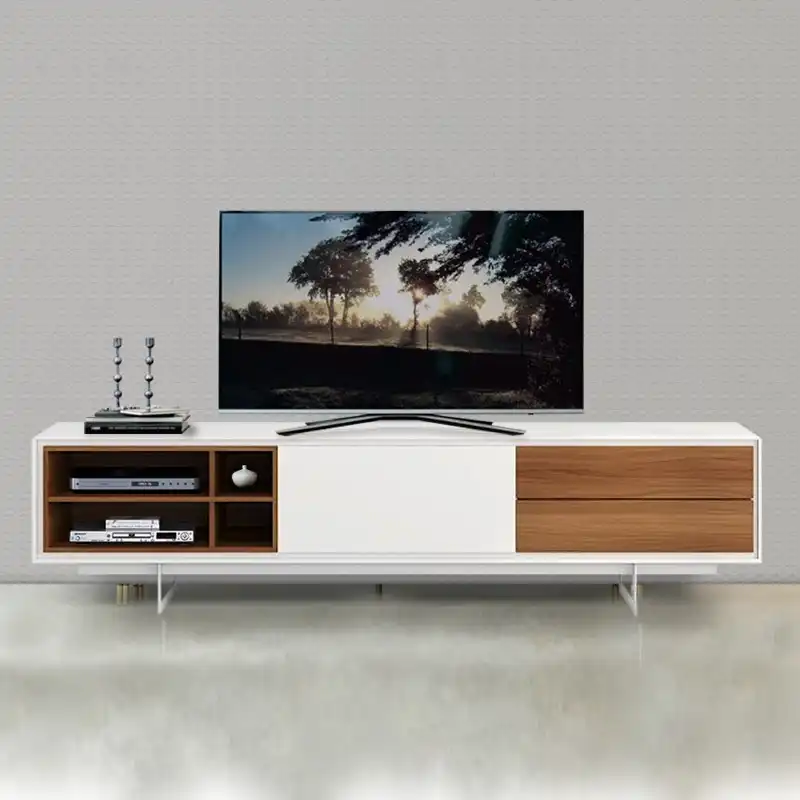 میز تلویزیون مدل باکستر مدیا W180