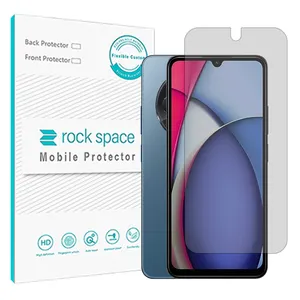 Rock space Resistant model matte screen protector suitable for Xiaomi Redmi A3 Pro Mobile phone 