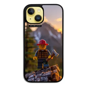 AKAM AMC-WA15-LEGO-43 Cover For Apple iPhone 15