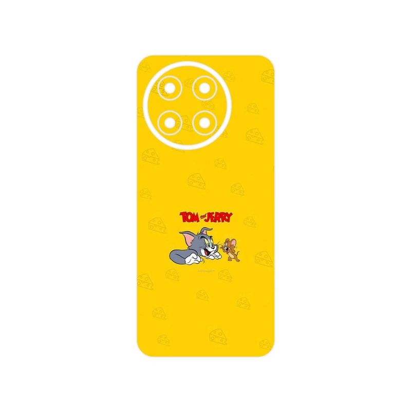 برچسب پوششی ماهوت مدل Tom and Jerry مناسب برای گوشی موبایل تکنو Spark 30 Pro