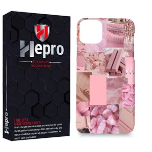 HEPRO MC Cover for Apple IPHONE 12
